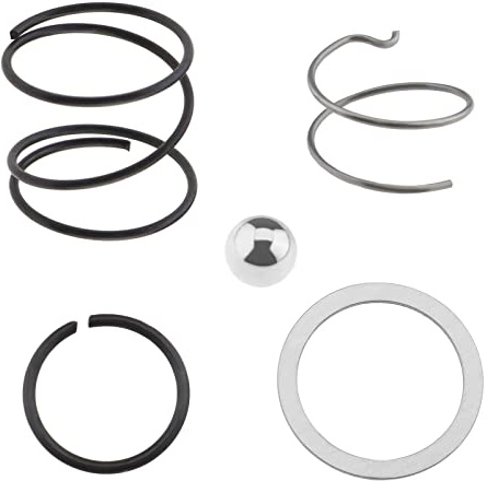 EMSea Set of 5 Impact Driver Bit Holder Chuck Repair Kit Compatible with DeWalt 20V DCF885 DCF886 DCF887 DCF888 N016823 N019351 N053863 N078434 N089668