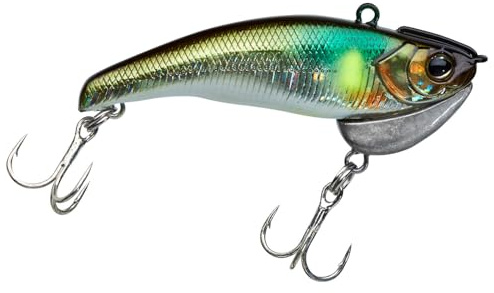 Illex Tricoroll Vib Wobbler NF Ayu 5cm