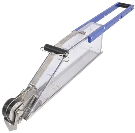 Distributeur de Ruban Adhésif pour Cloisons Sèches, Réglable et Fluide Applicateur Portable de Pâte à Joint pour Cloisons Sèches Distributeur de Réparation de Cloisons Sèches