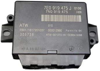 MTVTFECEWG Modulo unità Controllo Sistema Assistenza al Parcheggio Radar Controller Assist System 7E0919475J per VW per Amarok T5 per M&ultivan