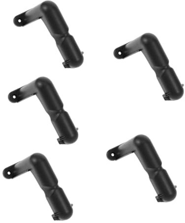 Tofficu 5pcs Vacuum Wall Support for Cordless Vacuum Accessories Holder Wall Mount Stand