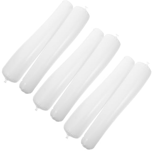 TEMPNAP Boot Stretcher Shoe Trees Inflatable PVC Support 3 Pairs Lightweight Shoe Holders for Tall Boots Storage and Creasing Prevention 50Cm