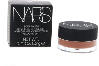 NARS Soft Matte Complete Concealer 6.2g Café