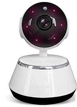 Home Camera Videocamera Soverglianza Interno Telecamera Ip 720P, Cctv Wireless, Visione Notturna Ir, P2P, Compatibile Con Sistemi Android E Apple-720P__Regolamentazione Britannica