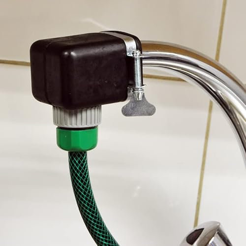 ReTaaj Large Square Mixer Tap Connector Hose Pipe Adapter Joiner Fitting for Taps Indoor Kitchen Sink 70140