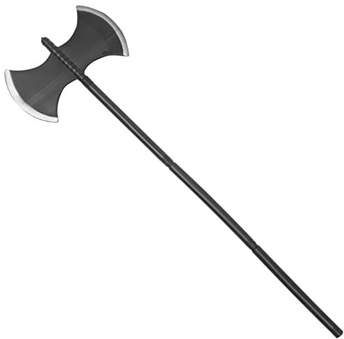 BESPORTBLE Plastik-axt-Requisite Für Halloween Kinderkostüm-Prop Simulation-axt-Spielzeug Sicher Und Langlebig Realistisches Aussehen Für Cosplay Und Partys