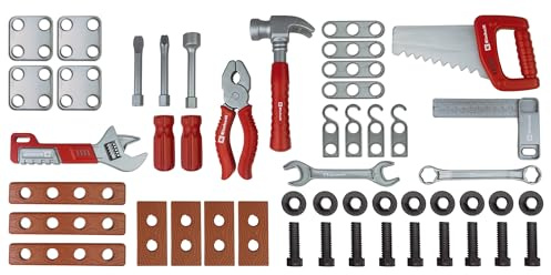 Einhell Kids Werkzeugkoffer 50-TLG, ca. 26x25x9 cm