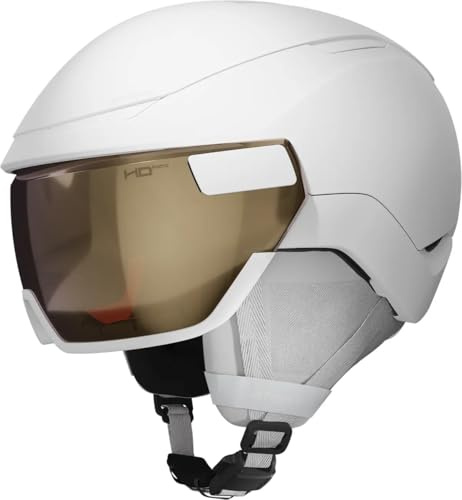 ATOMIC REVENT GT A Visor HD Photo WHI