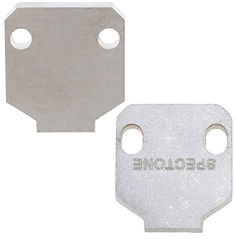Cales d'espacement en métal VTA pour tourne-disque Thorens Rega Linn Pièces d'instruments électriques pour tourne-disque Thorens Rega