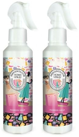 PLUS HOME Aromas para el Hogar: Explora Nuestra Gama de Ambientadores en Spray.FASHION SHOP