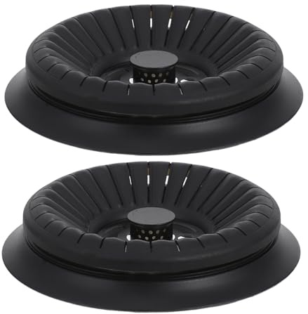 Veemoon Fire Cover for Gas Stove Stove Wok Ring Cooktop Support Ring Fits Gas Burners Accessory