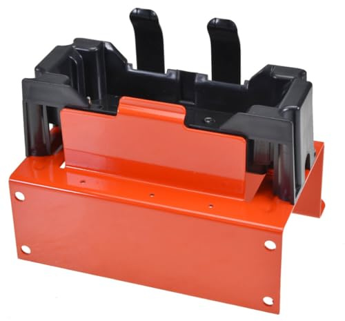 JAZGOT Stazione di Ricarica per Modelli di carrelli elevatori EPT-12EZ, Linde MT12, Still ECH 12. Numero Parte 1113-51100X-00 11313604500
