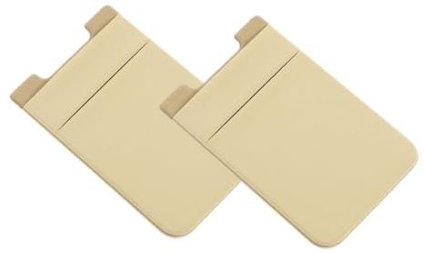 Tofficu 2 Pezzi Portacarte per Smartphone con Design Compatibile per Protezione e Stile