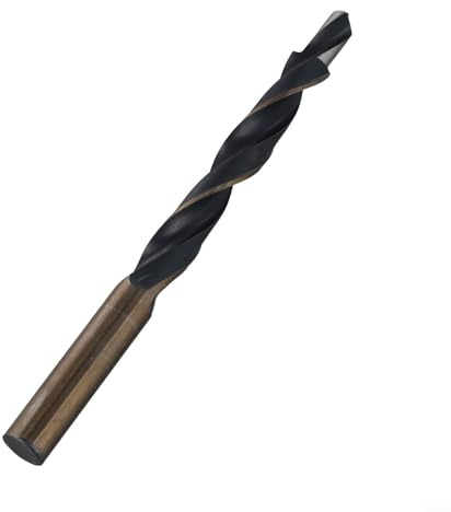 Jonikuper Step Drill Bit for Manual Pocket Hole Jig, 4-8/5-9/5-10/6-10/8-12mm for HSS High-Speed Steel Woodworking Drill Bit for Wood, Plastic, Soft Metal, 1(45881)