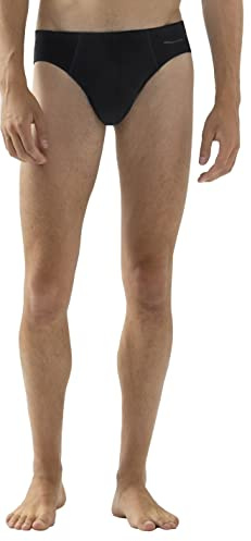 Mey Tagwäsche Serie Casual Cotton Herren Jazz-Pants Schwarz M(5)