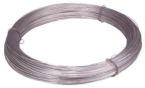 Alambre Galvanizado Rollo 5 kg. Nº17-3,0 mm