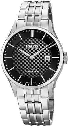 Festina Armbanduhr Swiss Made