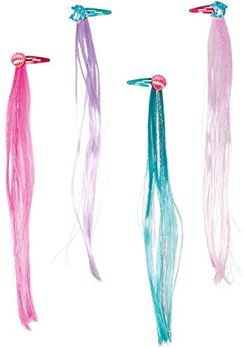 Die Spiegelburg Nella HAARCLIPS 4ER MIT GLITZERSTRAE