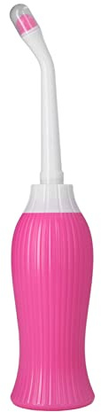 Perineal Bottle for Postpartum Care, 450ml Portable Bidet Sprayer for Perineal Recovery and Cleansing After Birth, Travel Bidet Bottle for Women, Men and Baby, 2 Nozzles for Different Needs(Pink)