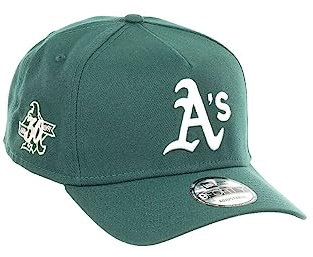 New Era MLB Fankappen beige verstellbar Cap Baseball Teamlogo 9Forty A-Frame