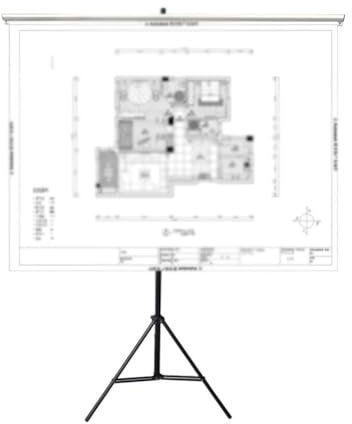Treppiede Per Lavagna A Fogli Mobili, Cavalletto Da Esposizione, Supporto Per Presentazioni In Alluminio, Espositore Per Showroom Per Insegne, Dipinti E Poster ( Colore : Black-B , Taglia : 1M )