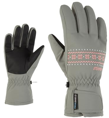 Ziener Kinder LAILLA Ski-Handschuhe/Wintersport