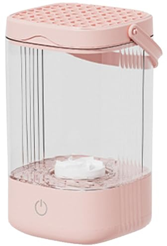 Makeup Brush Cleaner Solution, Brush Washing Artifact, 7000 Rpm Make Up Brush Cleaner Cleanser Machine, Cleaner For Makeup Sponges And Brushes