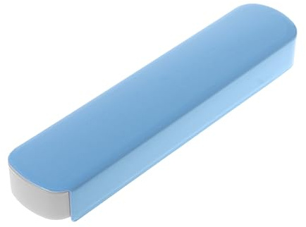 Boîte de rangement pour couverts de voyage pour papeterie, baguettes, cuillère F