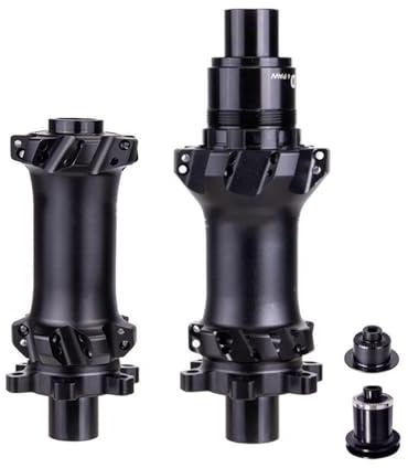 CTAB MTB Bike M1 Hub 6 Bolt Version 6 Pawls System Straightpull Boost 12x148 Thru Axle 10x141 QR Bicycle 28Hole HG XD MS Freehub(M1- Front Rear XD)
