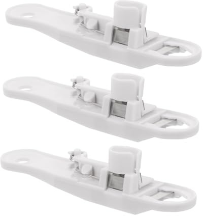 LIFKOME 3pièces Trancheuse Multifonction pour Haricots Longs Coupe Rapide Lanières Uniformes Outil Pratique pour Cuisine Familiale Facile à Nettoyer Lot de Blanc