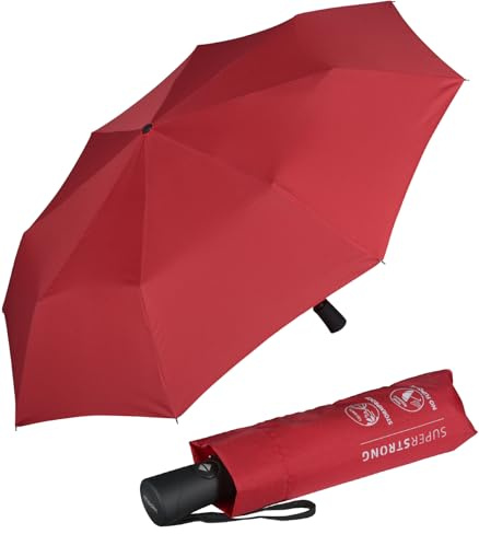 Doppler Taschenschirm Magic Superstrong Sturmsicher