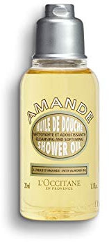 OCCITANE Almond doccia Oil Clean & Soften Mini