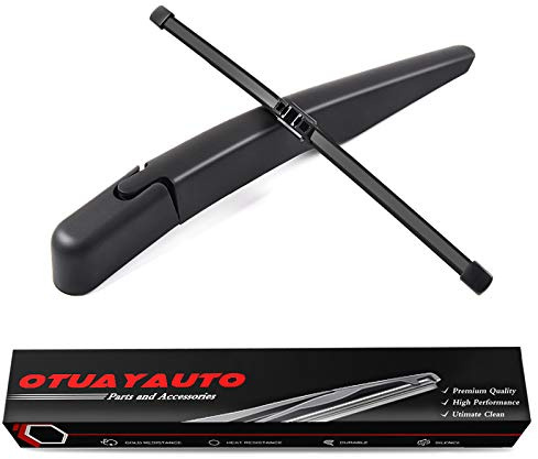 OTUAYAUTO Rear Wiper Arm Blade Replacement for Ford Explorer 2011-2023 Escape 2013-2023 Expedition, Lincoln MKX MKC Corsair Nautilus Back Windshield Wiper Assembly OEM Style All Weather BB5Z17526C