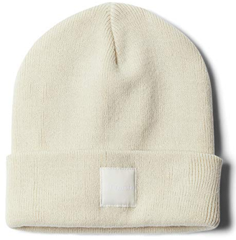 Columbia City Trek Heavyweight Beanie, Berretto Unisex - Adulto, Chalk, 53-62