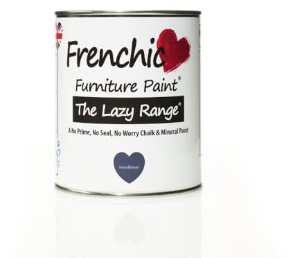 Frenchic Furniture Paint Lazy Range Dinky Tin 250ml (Hornblower)