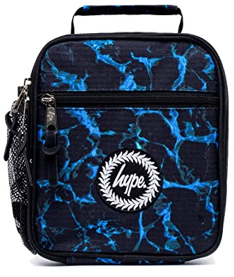 hype Insulated School Casual Lunch Bags for Kids Boys and Girls