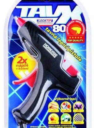 Colla a caldo Pistola Grande Tav-80, 55w Per Stick 11 millimetri, Natale, Gadget, Natale, Carta Scrapbooking