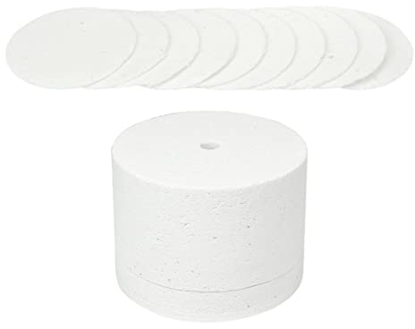 F Fityle Professional Small Microwave Kiln for Fusing Glass Melting DIY Glass Jewelry