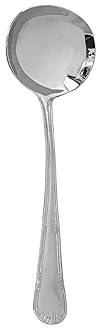 Pintinox Mestolo Salsa Expo, Acciaio Inox 18/10, Cucchiaio da portata