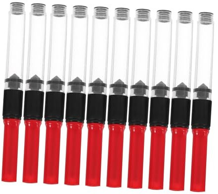 Füllfederhalter Tintenabsorber 3, 4mm Abs Nachfüllkonverter 10 Stück