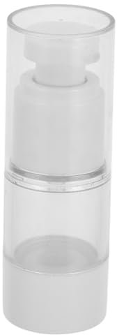 HEATSHAKING Spray Bottle Portable Vacuum Filling Bottle for Travel Refillable Cosmetics Container