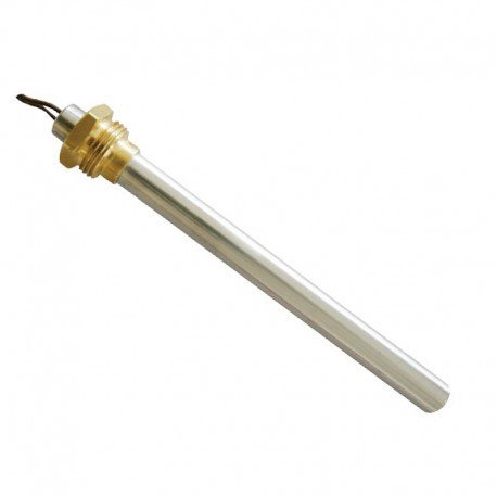 Candeletta Accensione 280 W Lung 160 150 Mm Diametro 9,9 Per Stufa Pellet  Karmek One, Lincar, Lms,  Ungaro ,Vibrok, Deville
