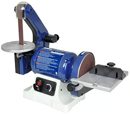 Rikon 1'' X 30'' Belt / 6'' Disc Sander Vs