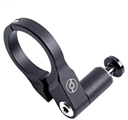 SUPER NOVA Supernova Universal HBM 35mm Lenker Halter Montage Fahrrad M99 Mini 2 E3 Pro Pure HBM, R-UHM35-BLK
