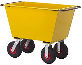 Ravendo A8800145 Futterwagen FW 300-4L, Unmontiert Geliefert