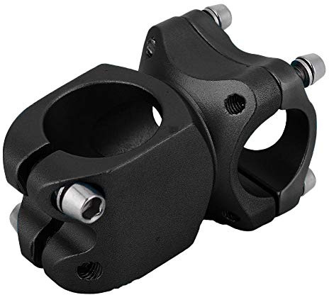 Fahrrad Lenkervorbau, Korrosionsbest?ndig, stabil, Vorbau f¨¹r 25,4 mm Lenker, Road Fahrrad, , BMX
