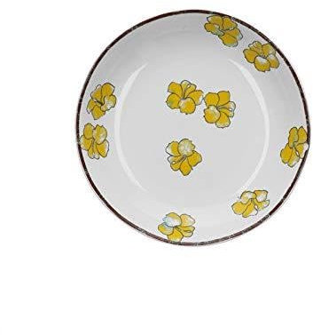 Rose & Tulipani Plato hondo Aloha 20,5 cm turquesa Aloha
