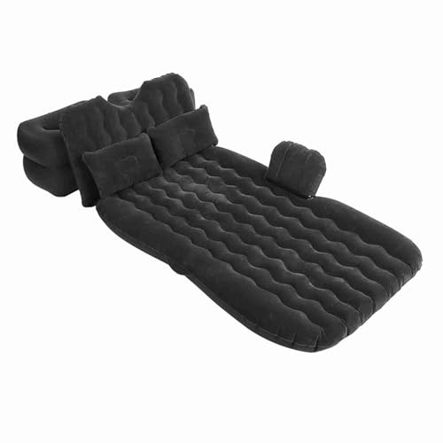 Auto Luftmatratze Aufblasbares Bett Multifunktionale Reise Camping Outdoor Matratze für Fahrzeug Outdooraktivitäten