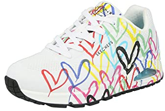 Skechers Women's UNO Spread the Love Trainer