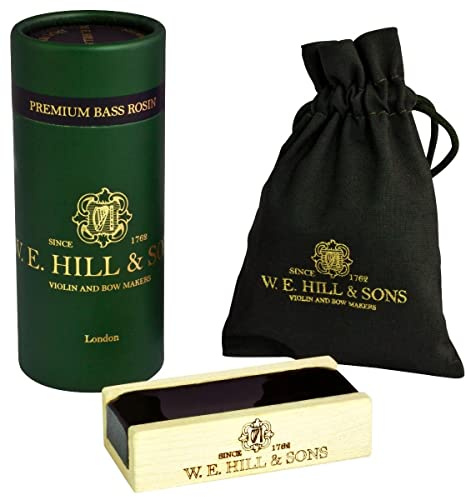 W.E. Hill & Sons Premium Double Bass Rosin